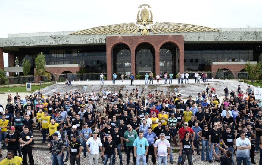 Sem acordo, Polícia Civil entra em greve amanhã