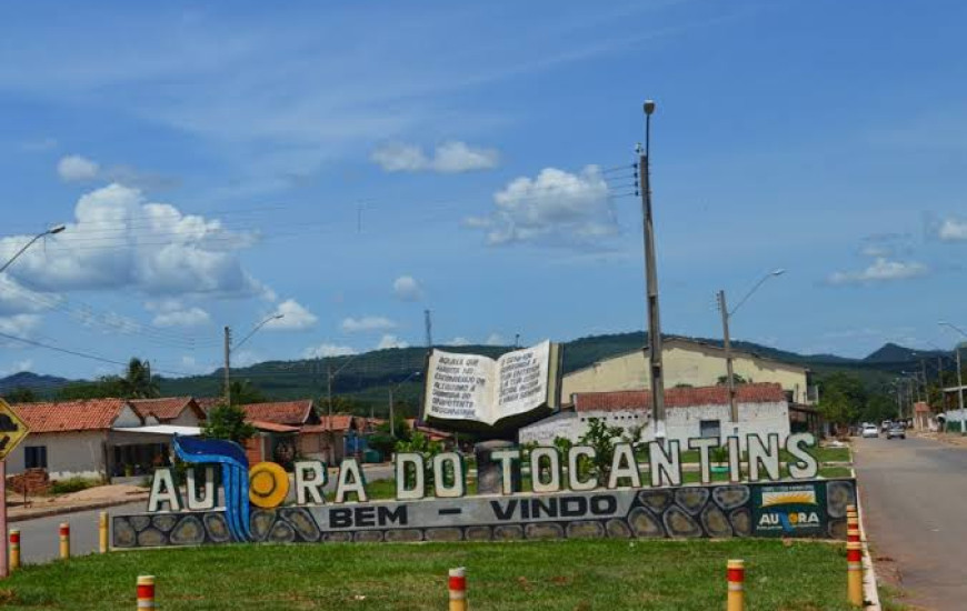 Aurora do Tocantins - TO