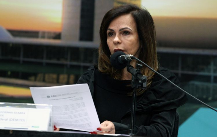 Deputada Federal Professora Dorinha