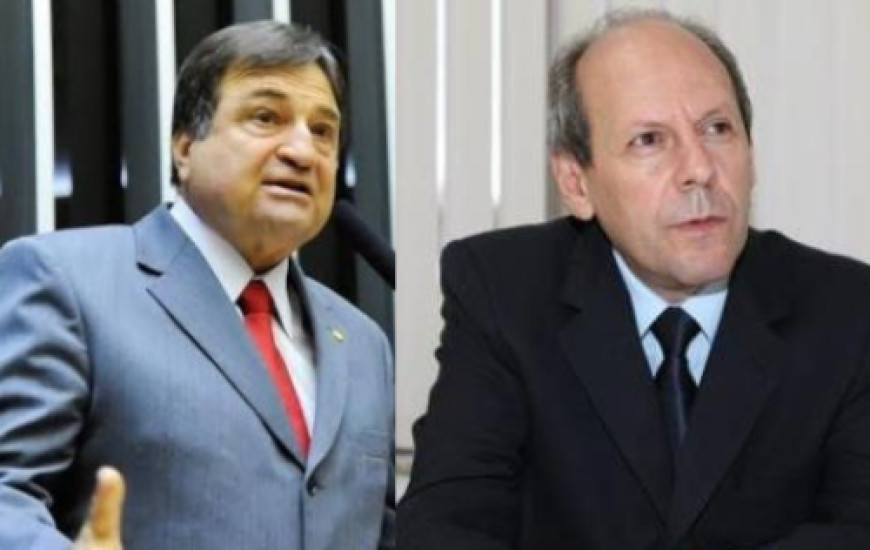 Halum e Dimas discutem nas redes