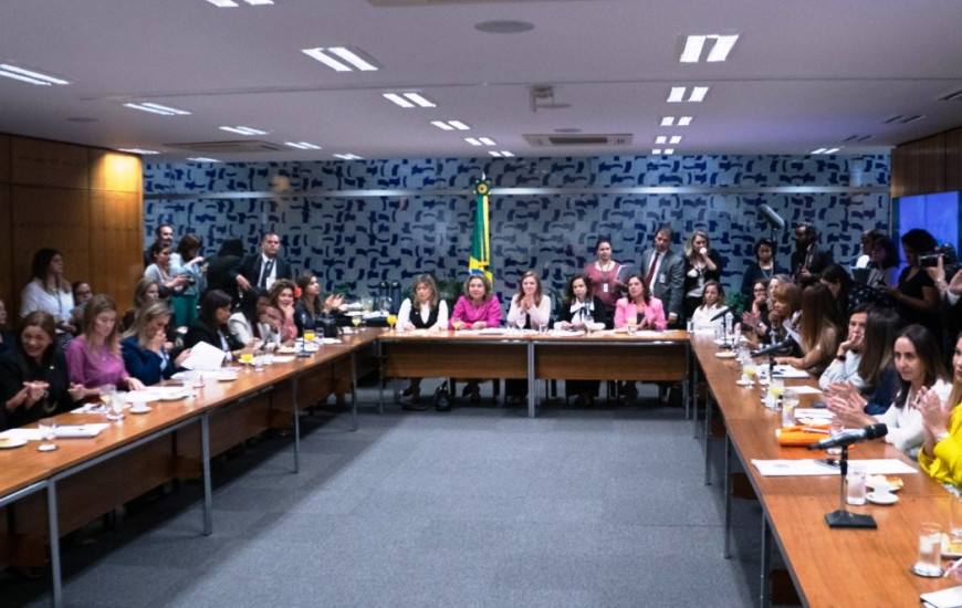 Atual bancada feminina da Câmara conta com 78 deputadas