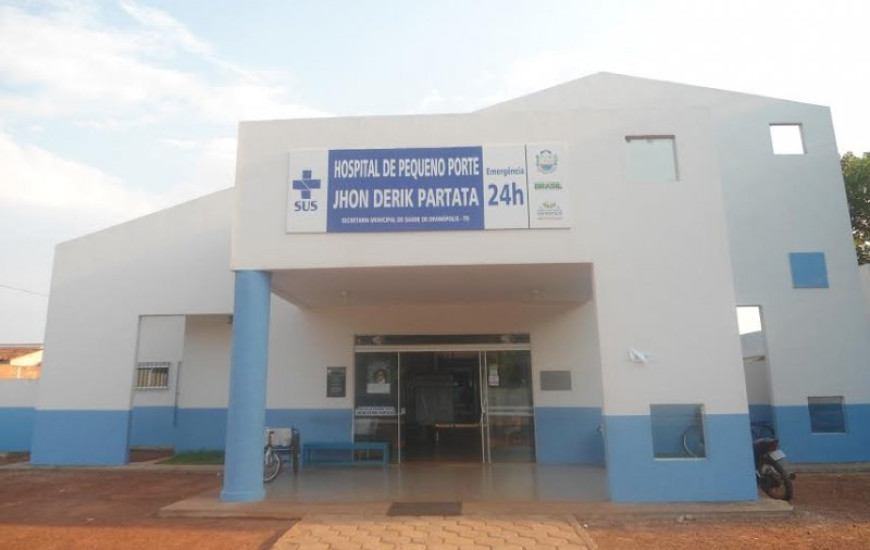 Hospital de Pequeno Porte de Divinópolis