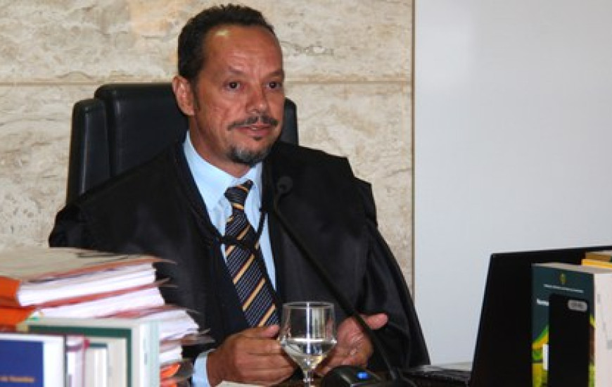 Juiz Zacarias Leonardo