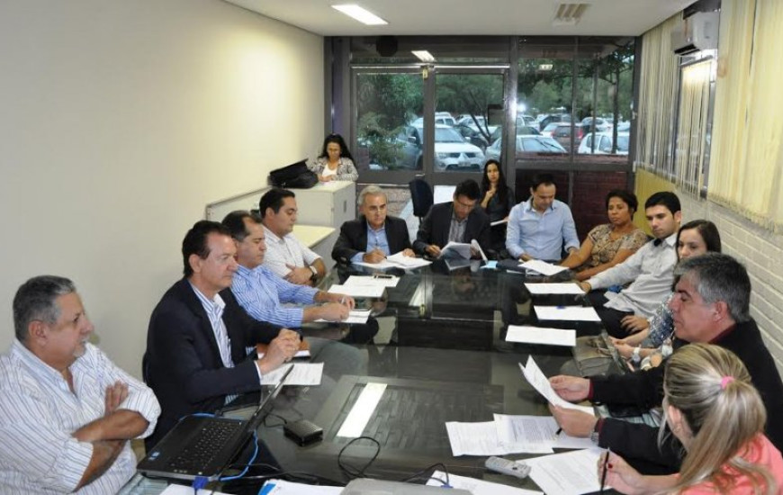 Conselheiros tomaram posse