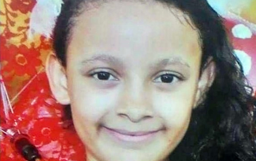 Desaparecimento da menina completou um ano