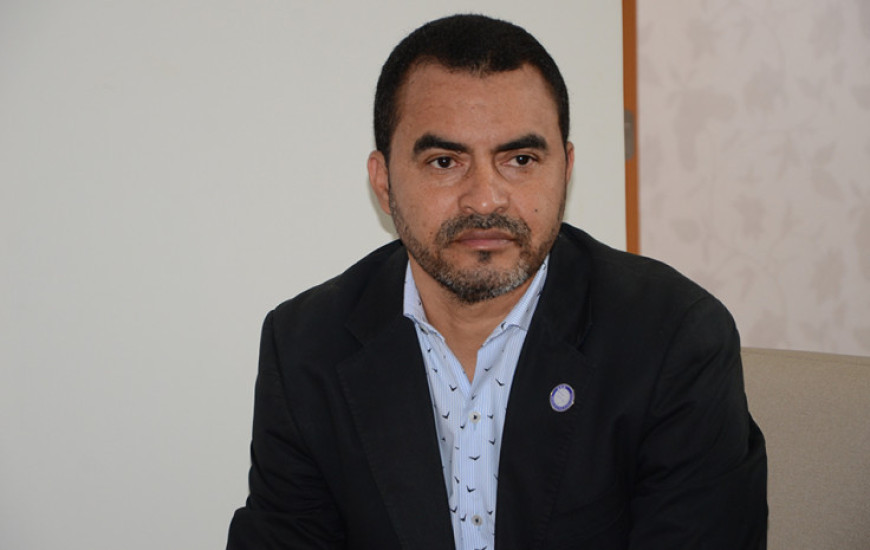 Vice-governador Wanderlei Barbosa.