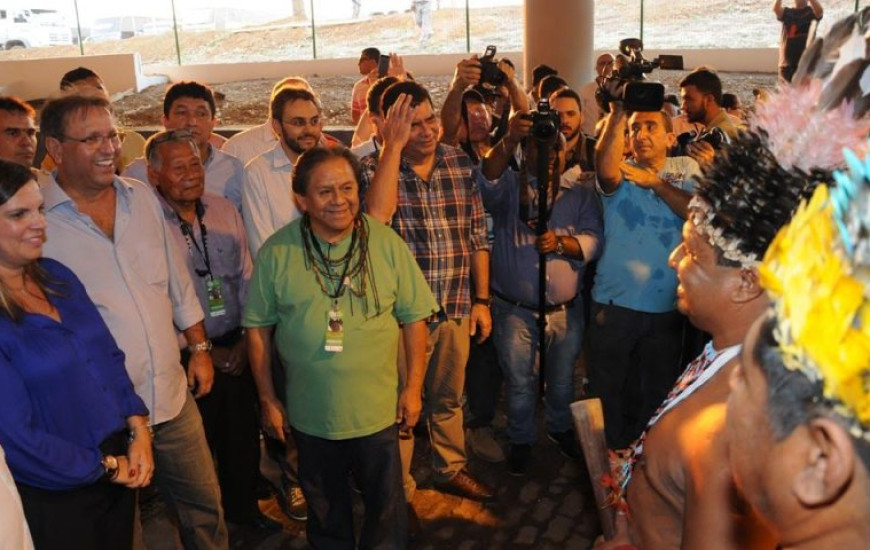 Estádio sediará competições dos JMI