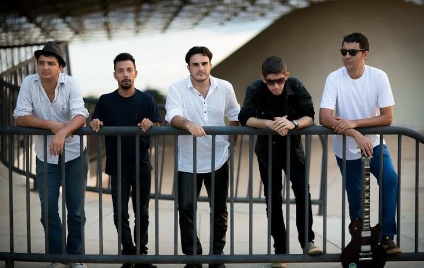 Banda Lobisomem Juvenil