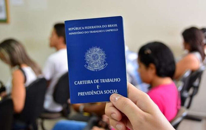 Tocantins gerou mais de 800 vagas em agosto