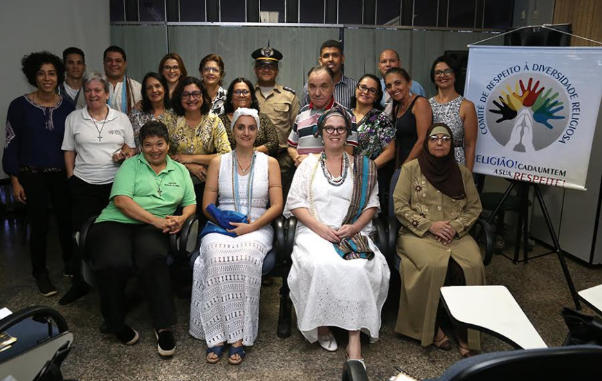 Membros da Comissão 