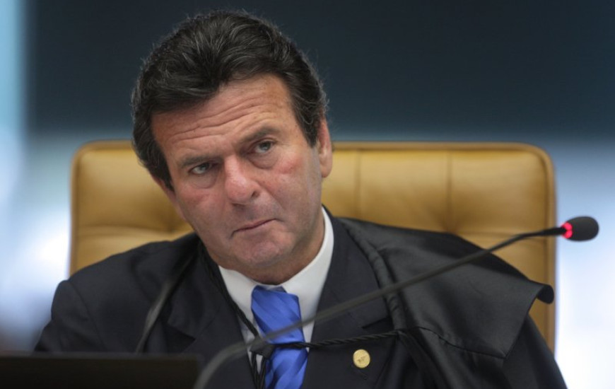 Luiz Fux, ministro do STF