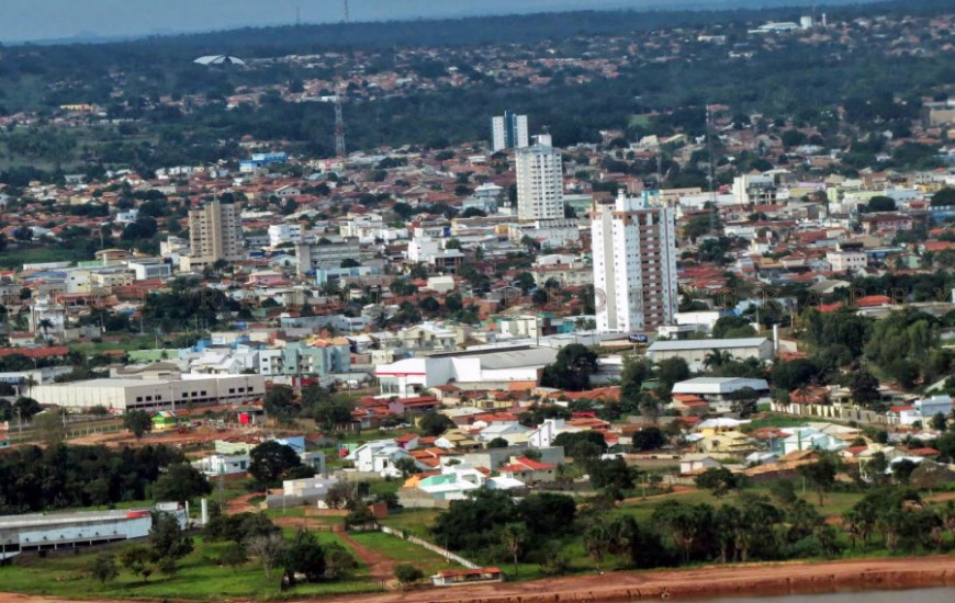 Araguaína está entre municípios prejudicados