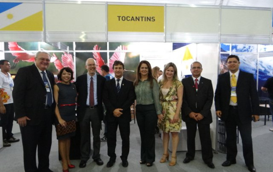 Tocantins é destaque em evento
