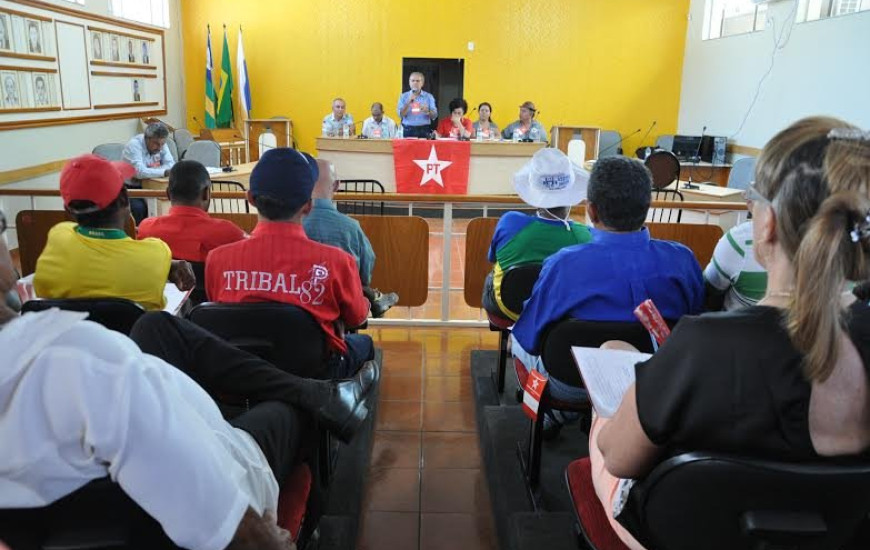 Encontro macrorregional foi neste fim de semana