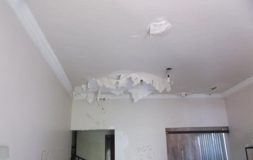 Unidade está em situação precária