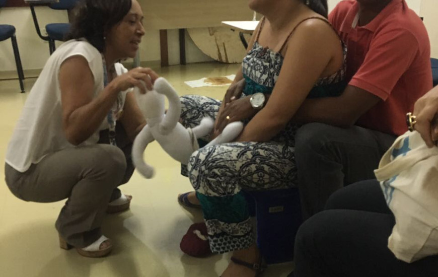 Preparação para o parto é importante para mães conhecerem os sinais