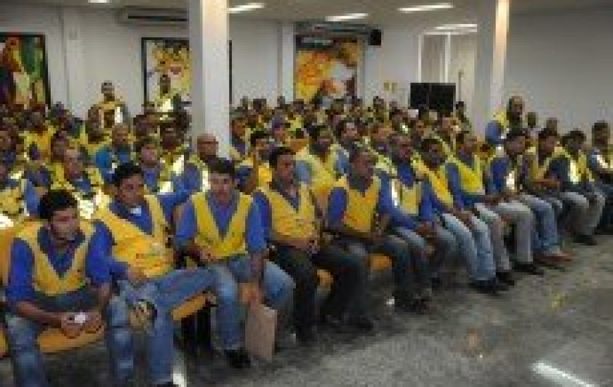 Mototaxistas vão à Câmara discutir matéria