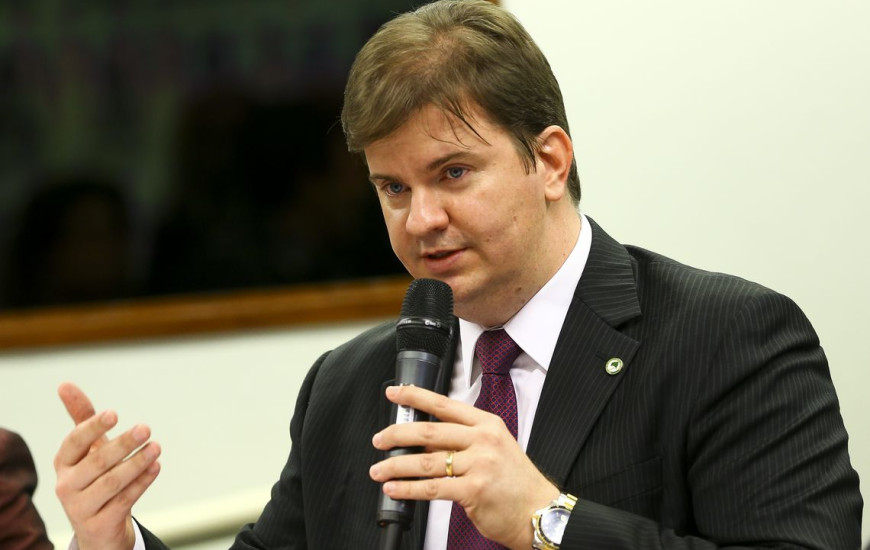 Ministro Gustavo Canuto