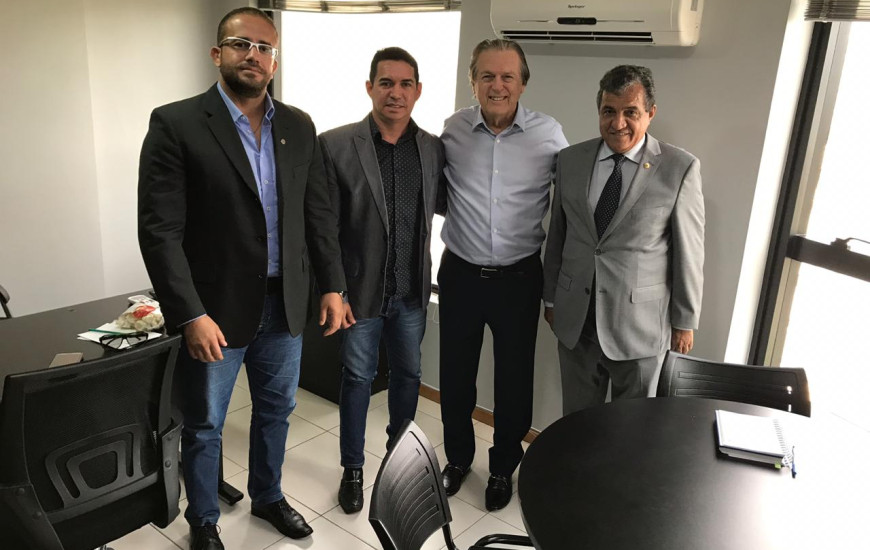 Nacional garantiu que não haverá interferência no comando do PSL TO