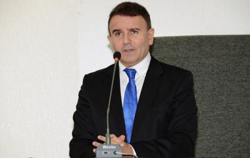 Deputado Eduardo Siqueira Campos