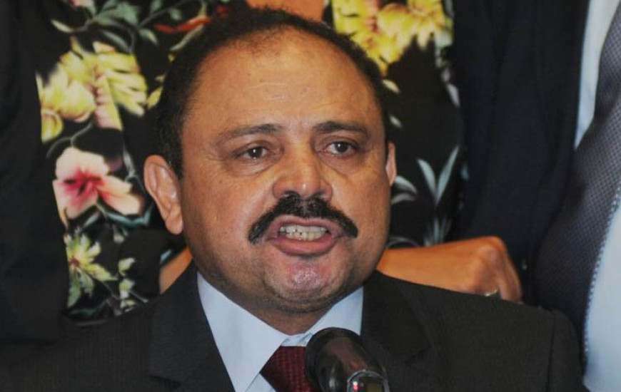 Presidente interino da Câmara, Waldir Maranhão