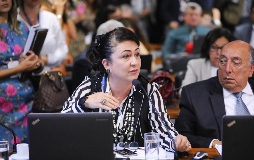 Senadora Kátia Abreu