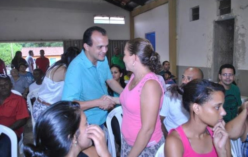 Joaquim Maia lança pre-candidatura a prefeito