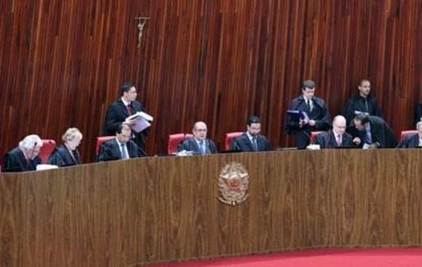 Por unanimidade, TSE rejeitou o recurso