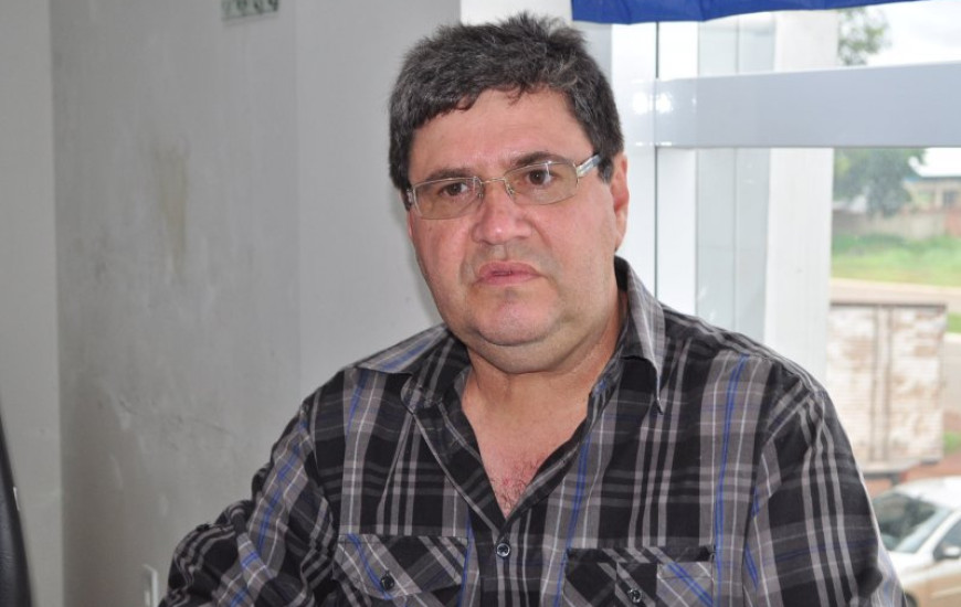 Júnior Coimbra está em pré-campanha