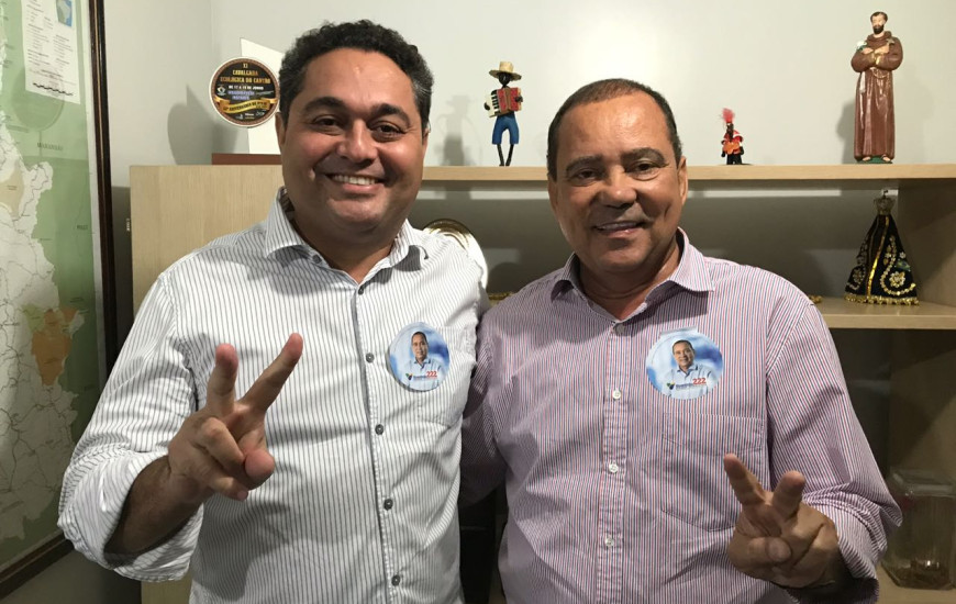 Jairo Mariano preside ATM e é líder do Executivo Municipal em Pedro Afonso