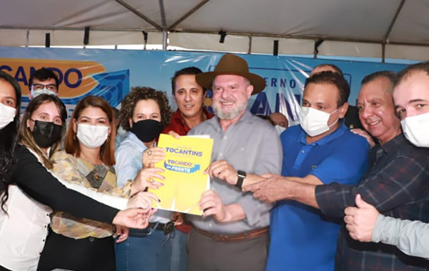 Programa Tocando em Frente prevê aproximadamente R$ 2,9 bilhões em investimento