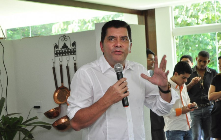 Prefeito diz que está na 3ª Via pare dar apoio