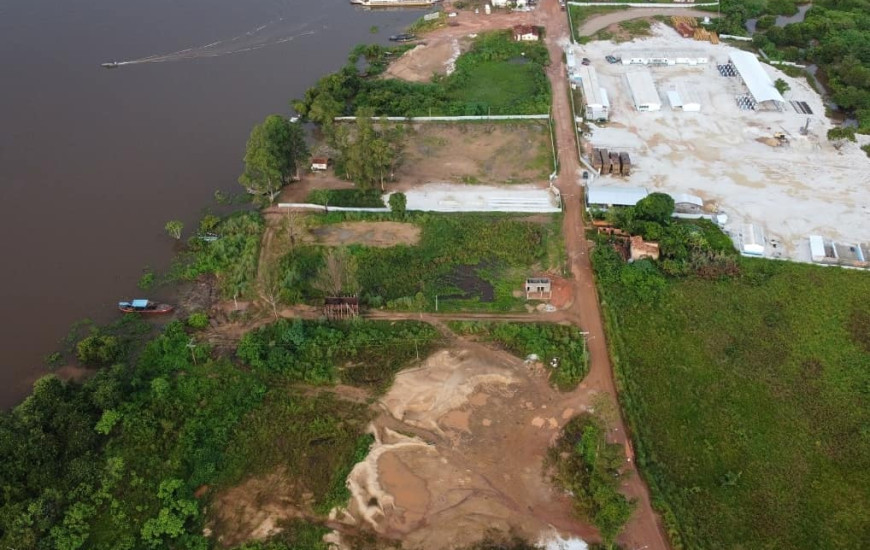 A ponte está orçada em mais de R$ 157 milhões e deve ser concluída em 2022