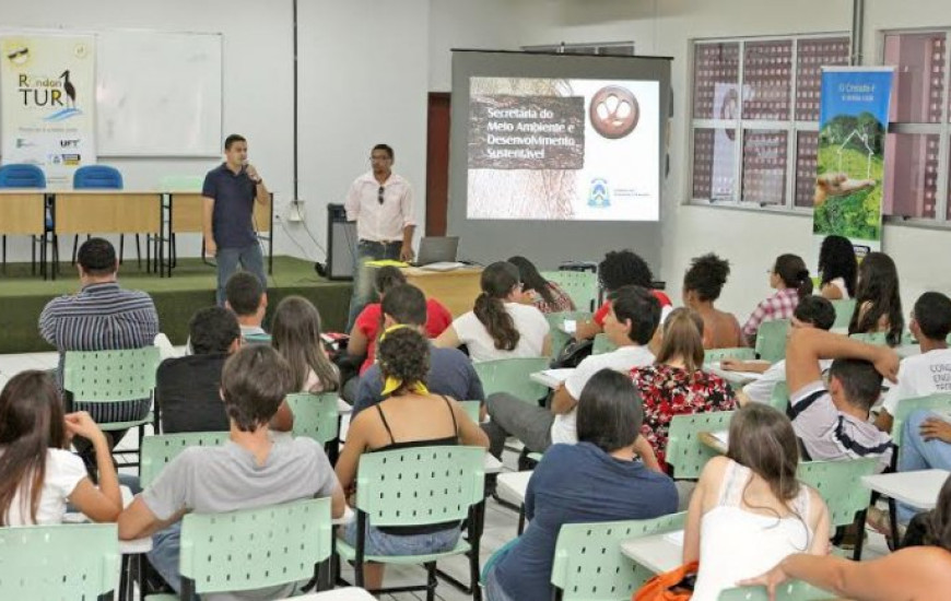 Capacitação de agentes para as ações nas Praias