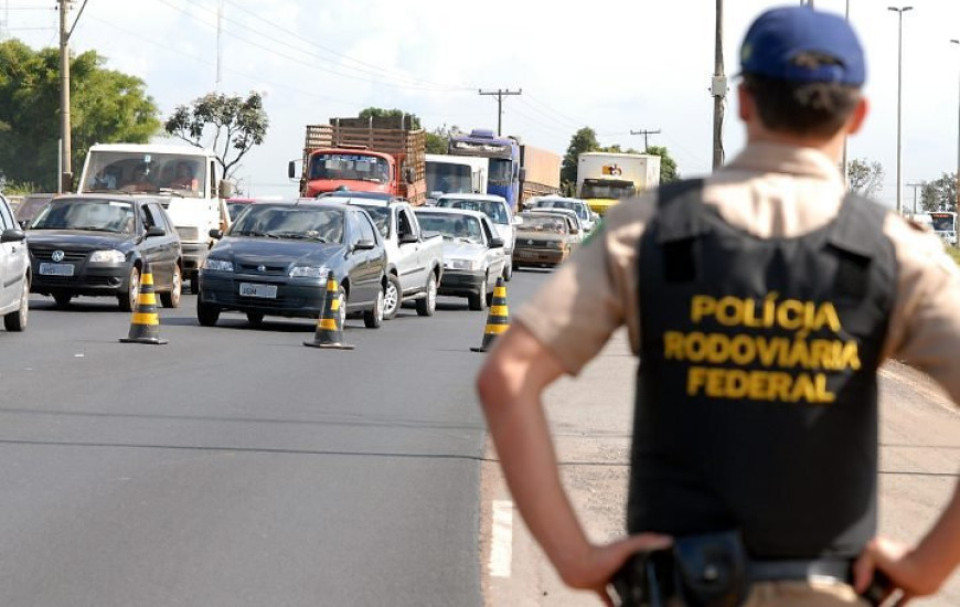 PRF intensifica trabalhos neste fim de ano