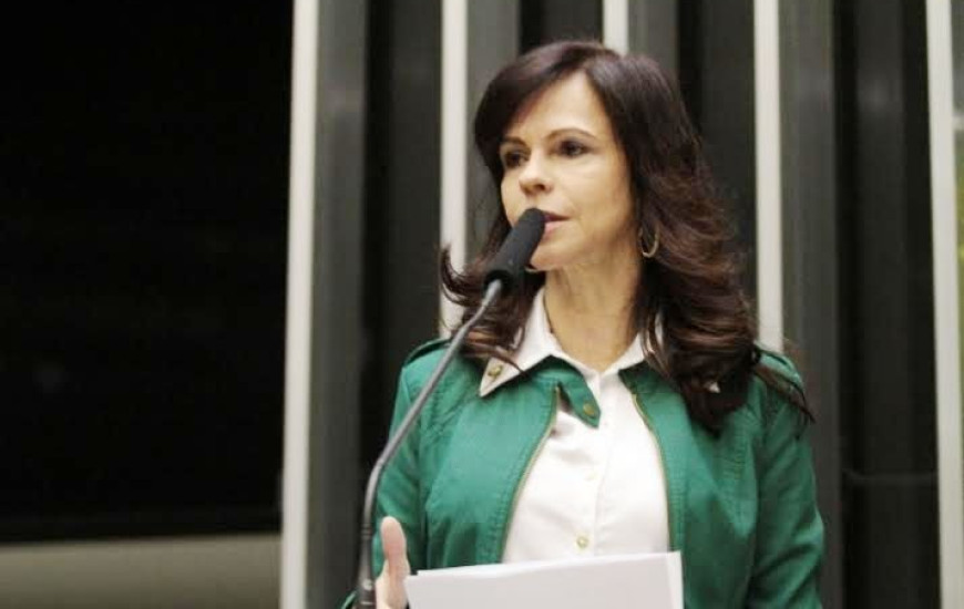 Deputada Profª Dorinha