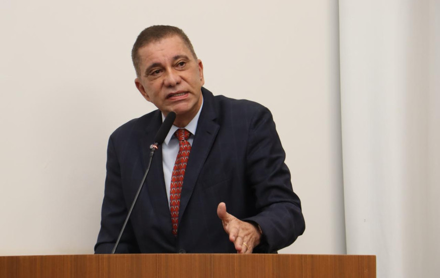 presidente estadual do PSB Tocantins, o ex-prefeito e vereador Carlos Amastha