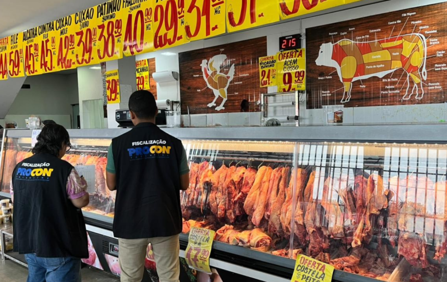 Consumidor pode encontrar variações significativas nos preços das carnes 