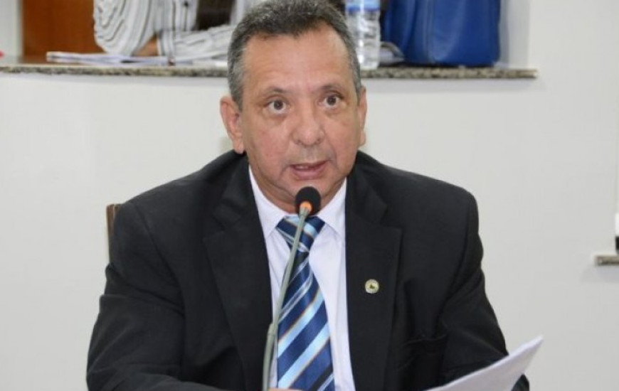Deputado estadual Toinho Andrade