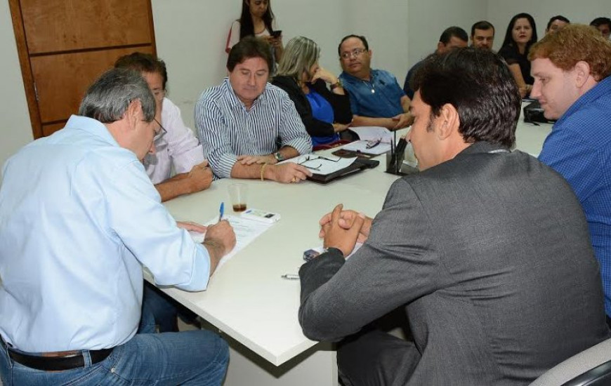 Mudanças no primeiro escalão são anunciadas