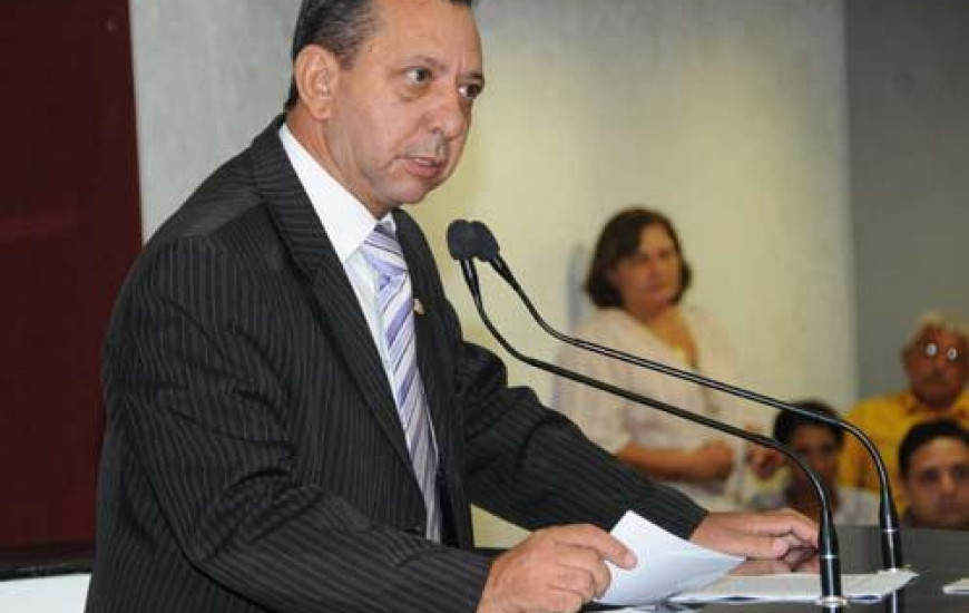 Deputado estadual Toinho Andrade