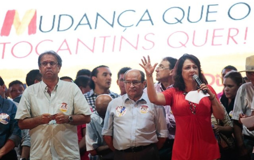 Caravana em Araguatins