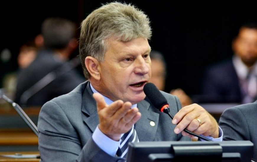 Deputado Angelo Agnolin (PDT)