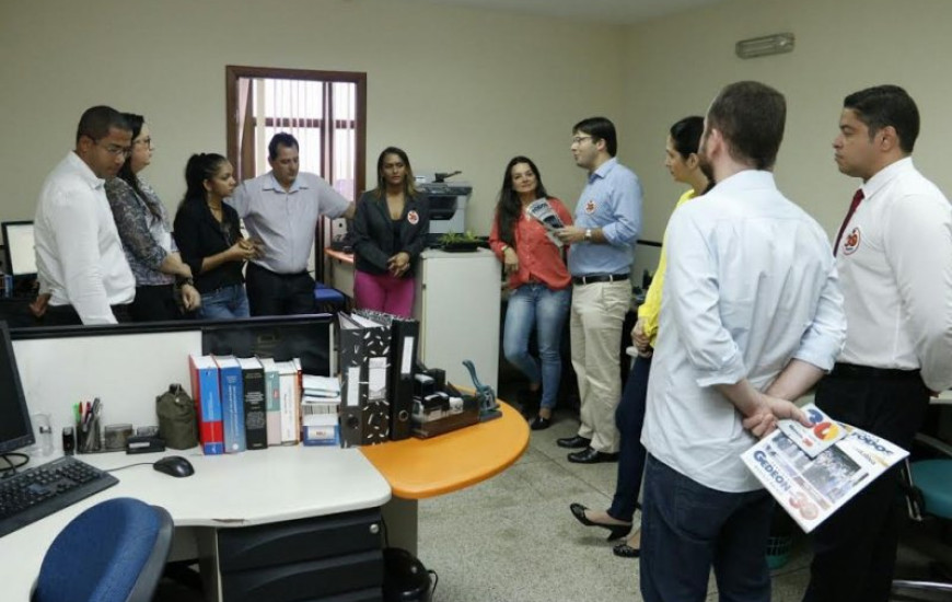 Gedeon recebe apoio de advogados