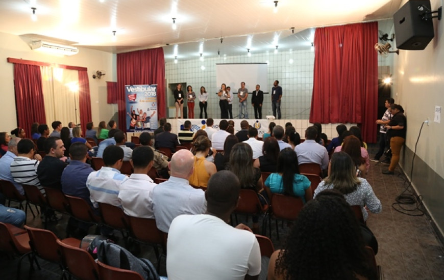 Universidade Estadual do TO faz planejamento participativo