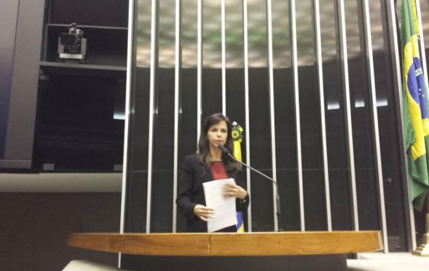 Deputada Profª Dorinha