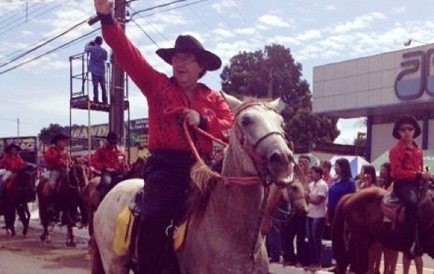 Deputado Vilmar do Detran