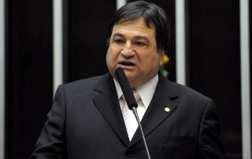 Deputado Cesar Halum (PSD)