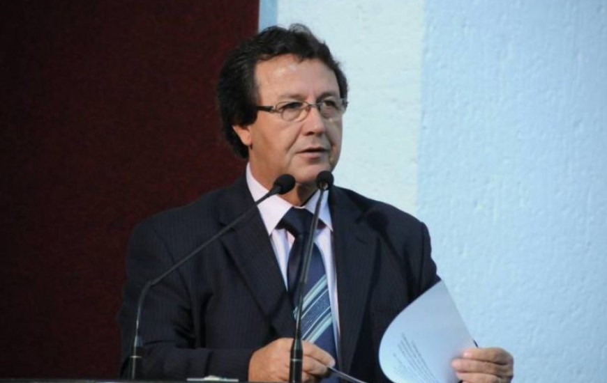 Deputado Vilmar do Detran