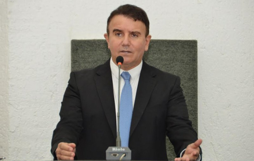 Deputado estadual Eduardo Siqueira Campos